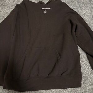 Lonely Ghost Hoodie